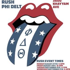 Meet your Posher, Drew